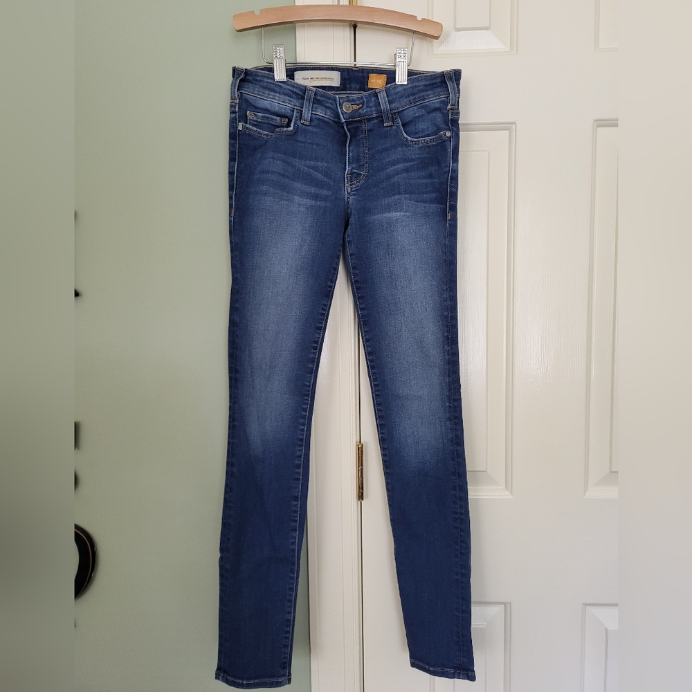 Pilcro jeans size 25
